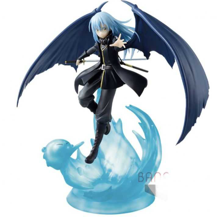 Reincarnated as a Slime Rimuru Banpresto Figur
