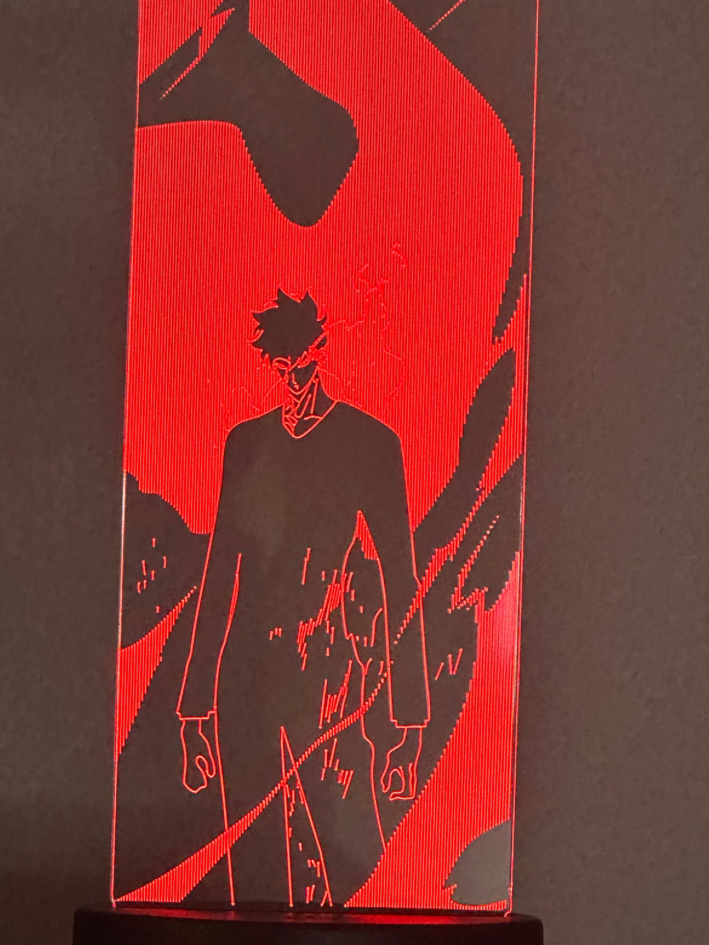 Solo Leveling LED Stand