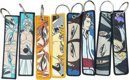 Bleach Stoff Schlüsselanhänger