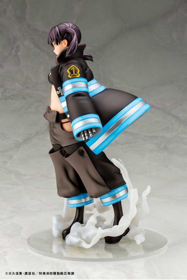 Fire Force Tamaki Figur