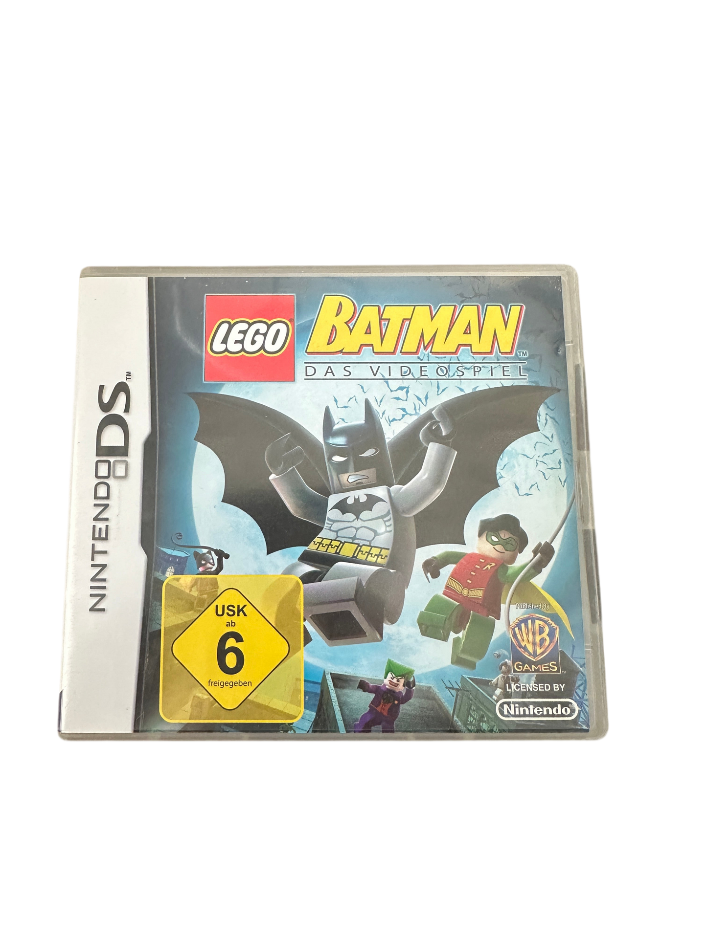 Lego Batman Das Videospiel für Nintendo DS