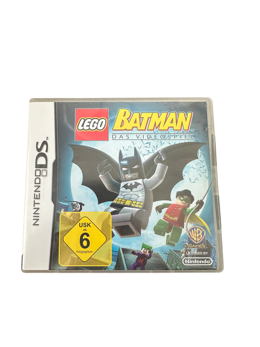 Lego Batman Das Videospiel für Nintendo DS