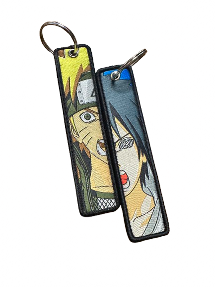 Naruto Schlüsselanhänger