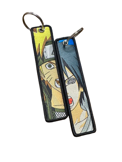 Naruto Schlüsselanhänger