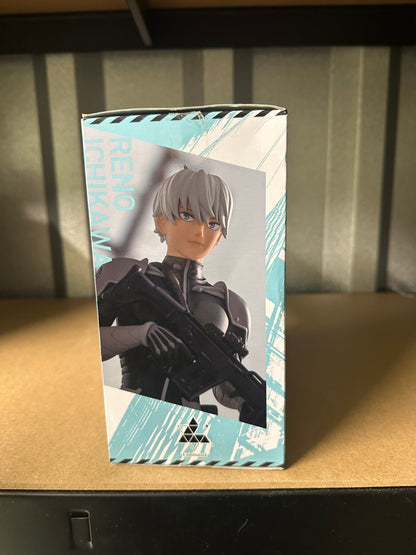 Kaiju no 8 Kafka und Reyo
