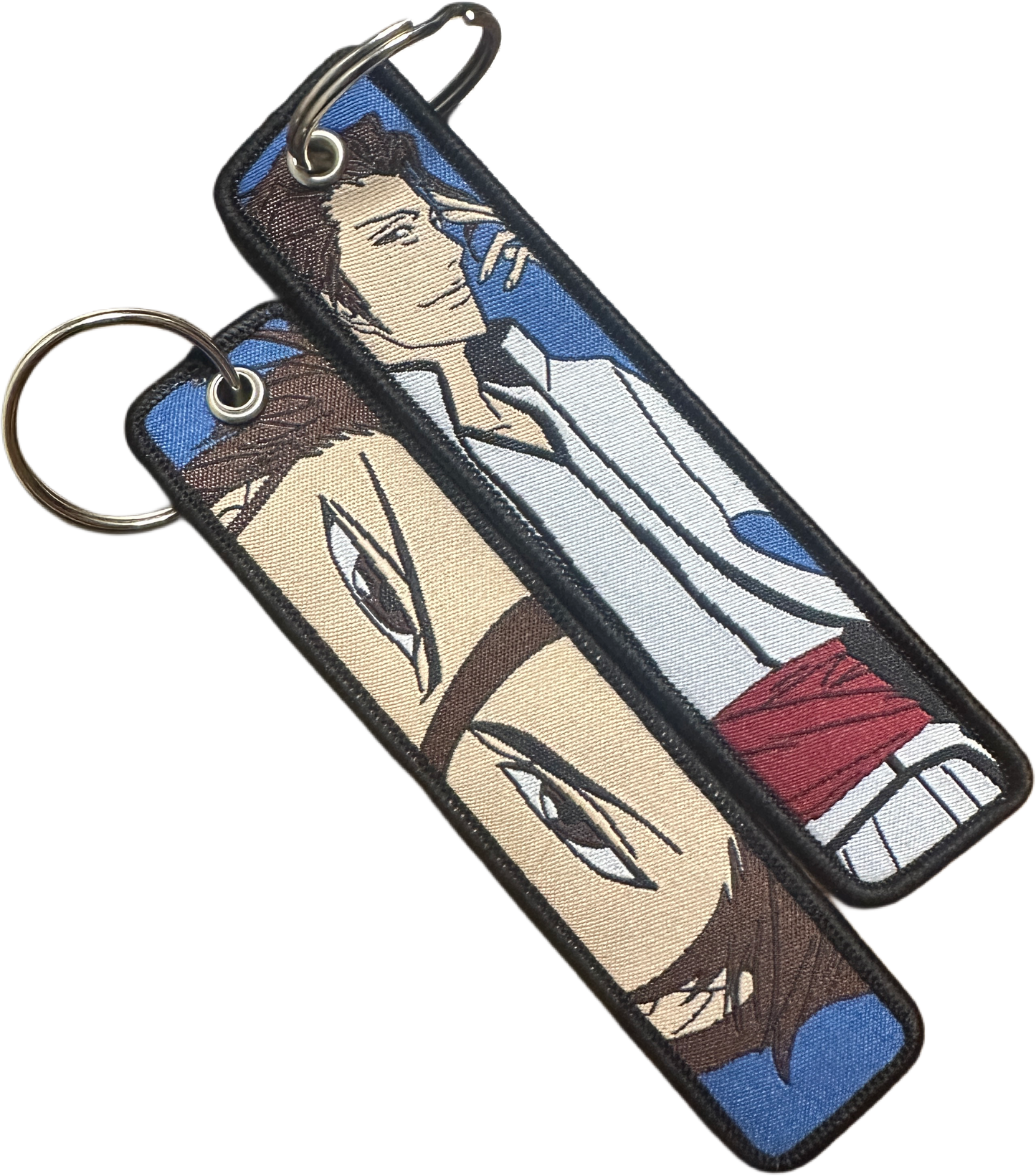 Bleach Stoff Schlüsselanhänger