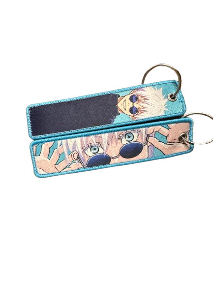 Jujutsu Kaisen Megumi Stoff Schlüsselanhänger