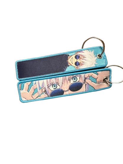 Jujutsu Kaisen Megumi Stoff Schlüsselanhänger