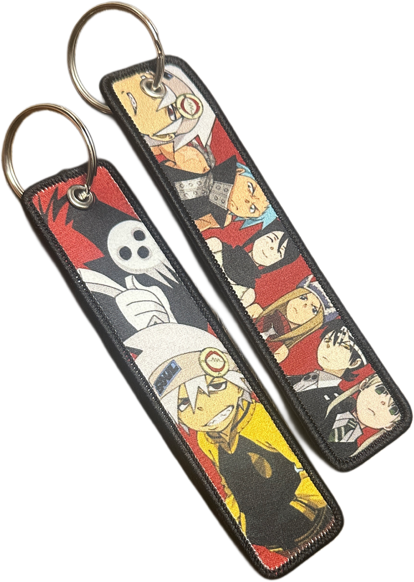 Soul Eater Schlüsselanhänger
