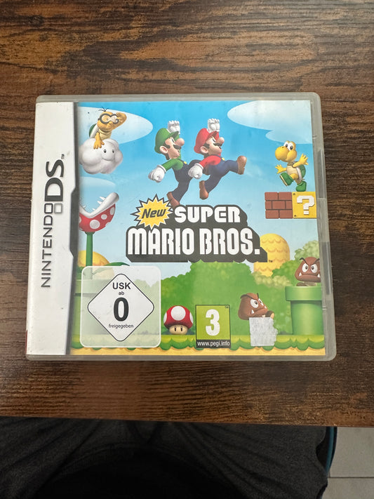 New Super Mario Bross