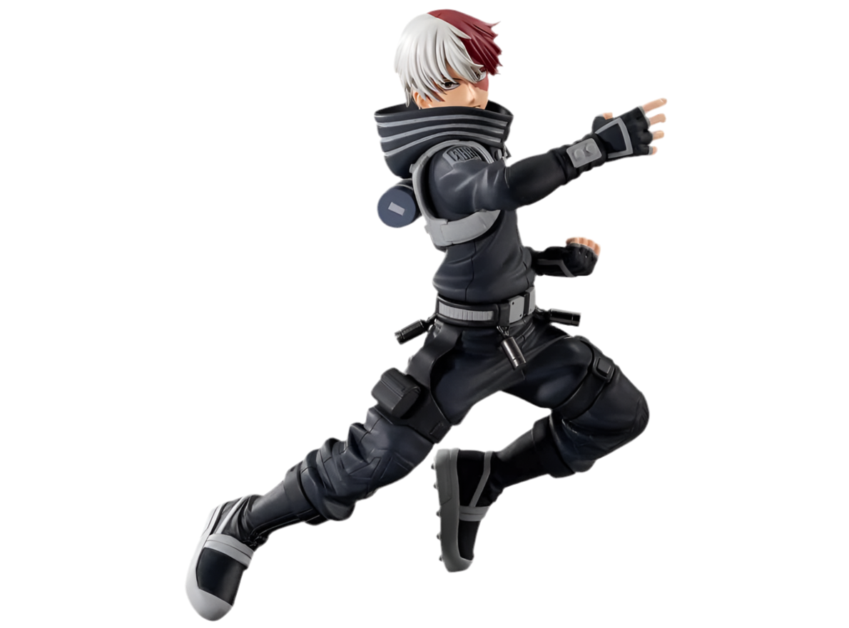 My Hero Academia Shoto Figur