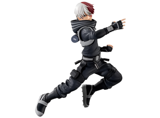 My Hero Academia Shoto Figur