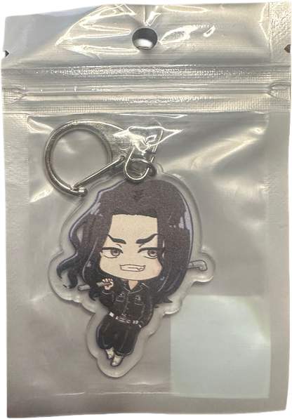 Tokyo Revengers Schlüsselanhänger