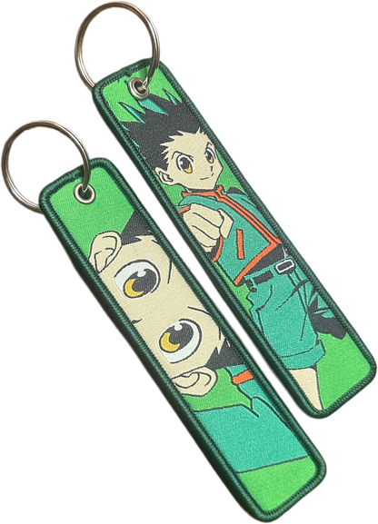 Hunter X Hunter Schlüsselanhänger