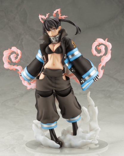 Fire Force Tamaki Figur