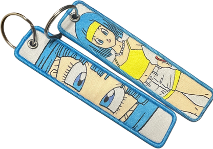 Dragon Ball Schlüsselanhänger