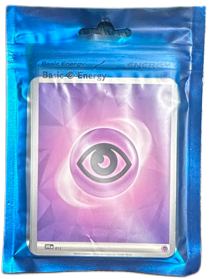 Pokemon Custom Mysterypack