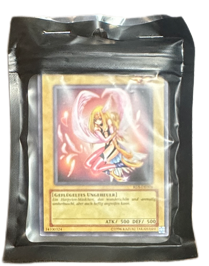 Yu-Gi-Oh! Custom Mystery Packs