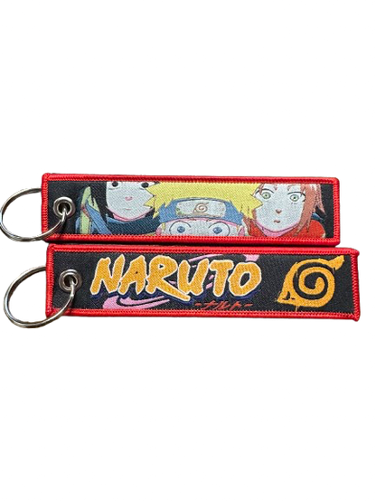 Naruto Schlüsselanhänger