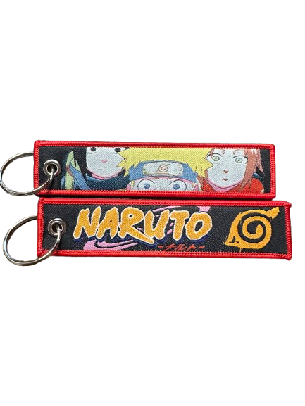 Naruto Schlüsselanhänger
