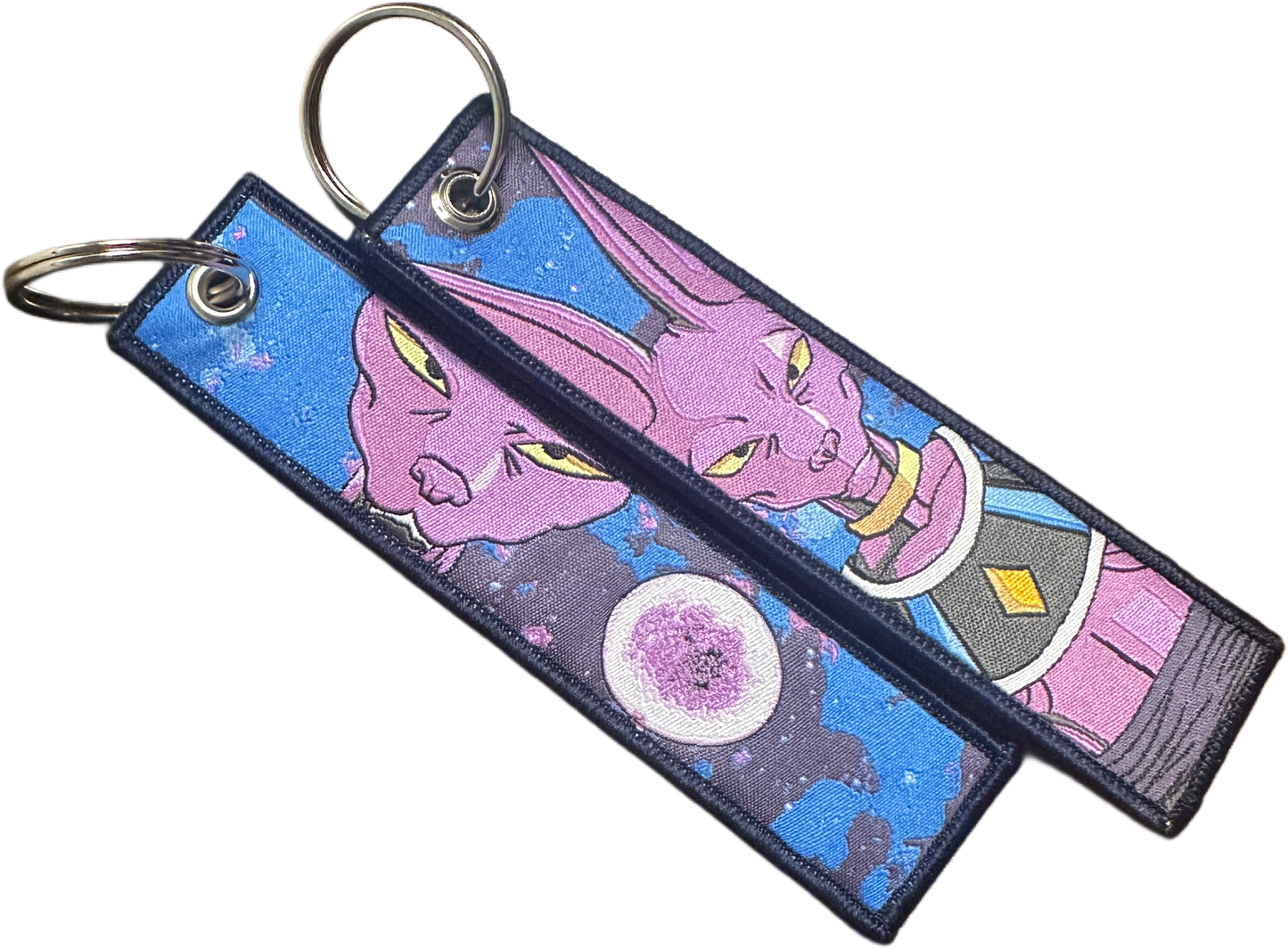 Dragon Ball Schlüsselanhänger