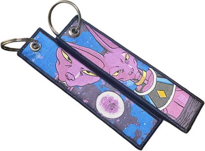 Dragon Ball Schlüsselanhänger