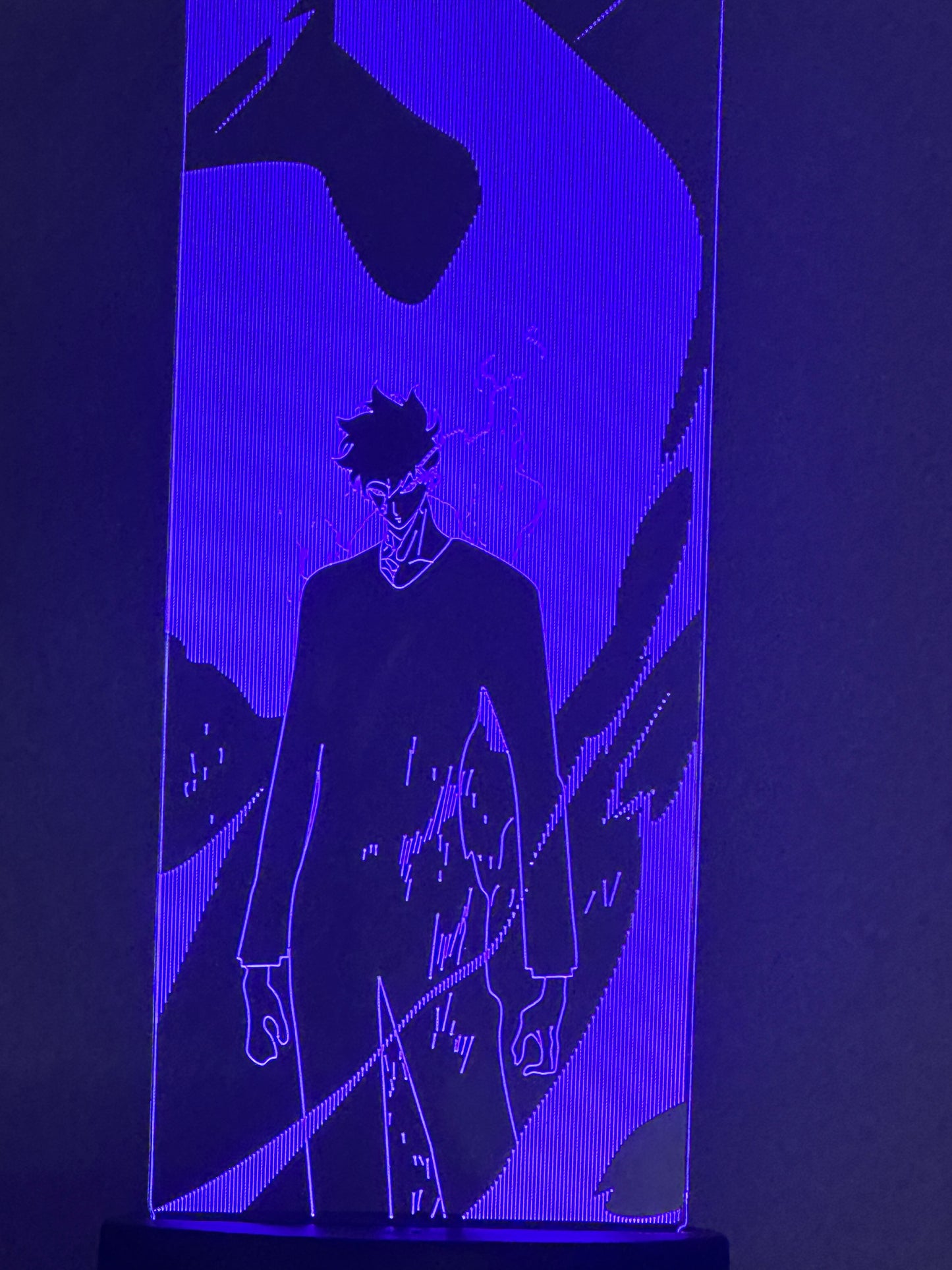 Solo Leveling LED Stand