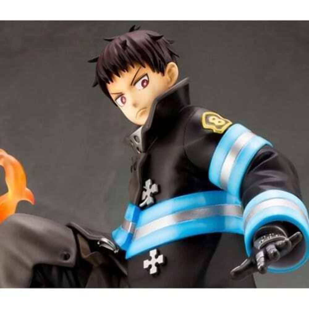 Fire Force Shinra Figur