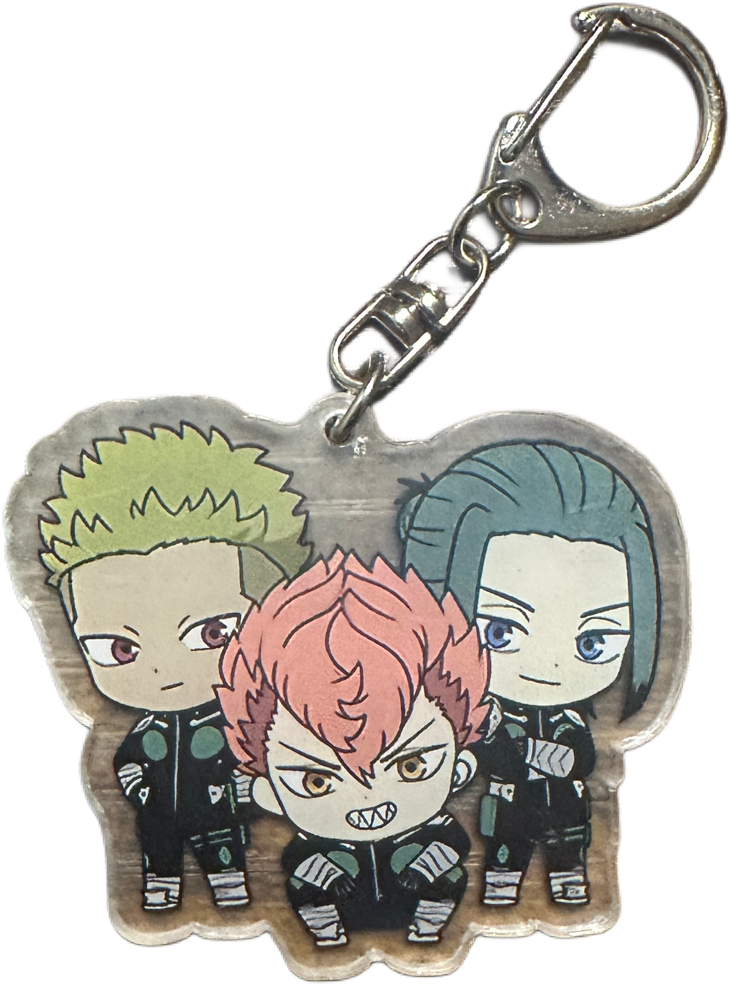 Kaiju No. 8 Schlüsselanhänger