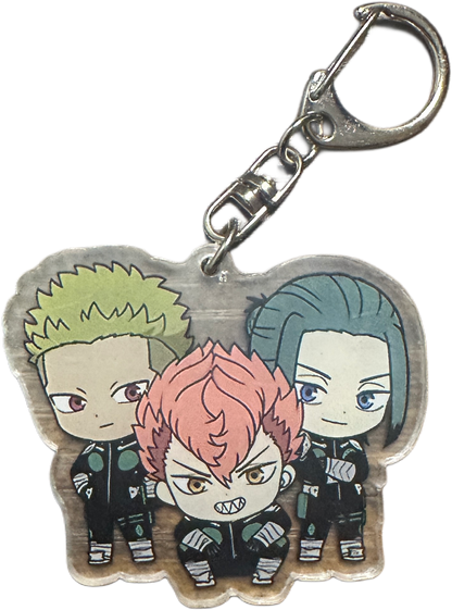Kaiju No. 8 Schlüsselanhänger