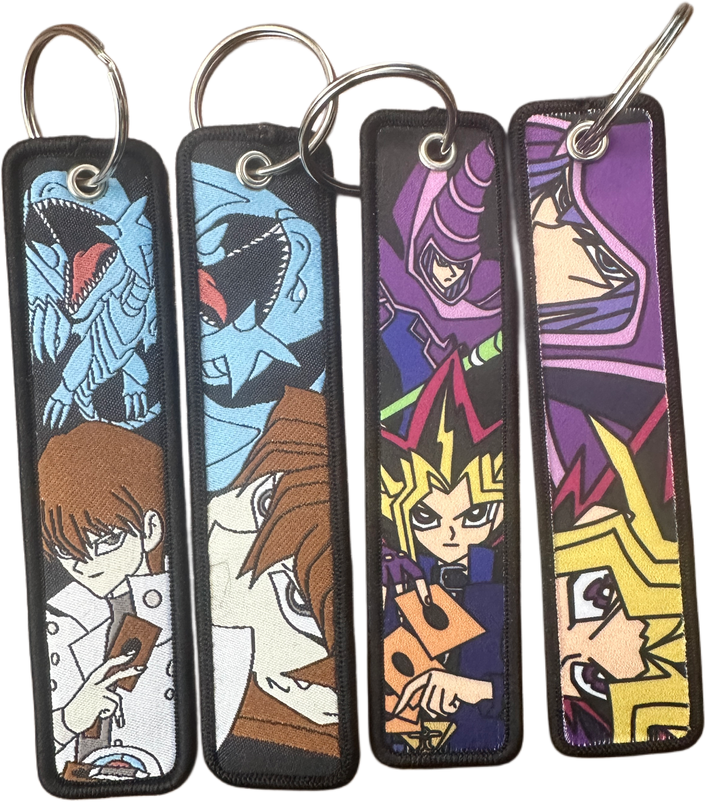 Yu-Gi-Oh! Schlüsselanhänger