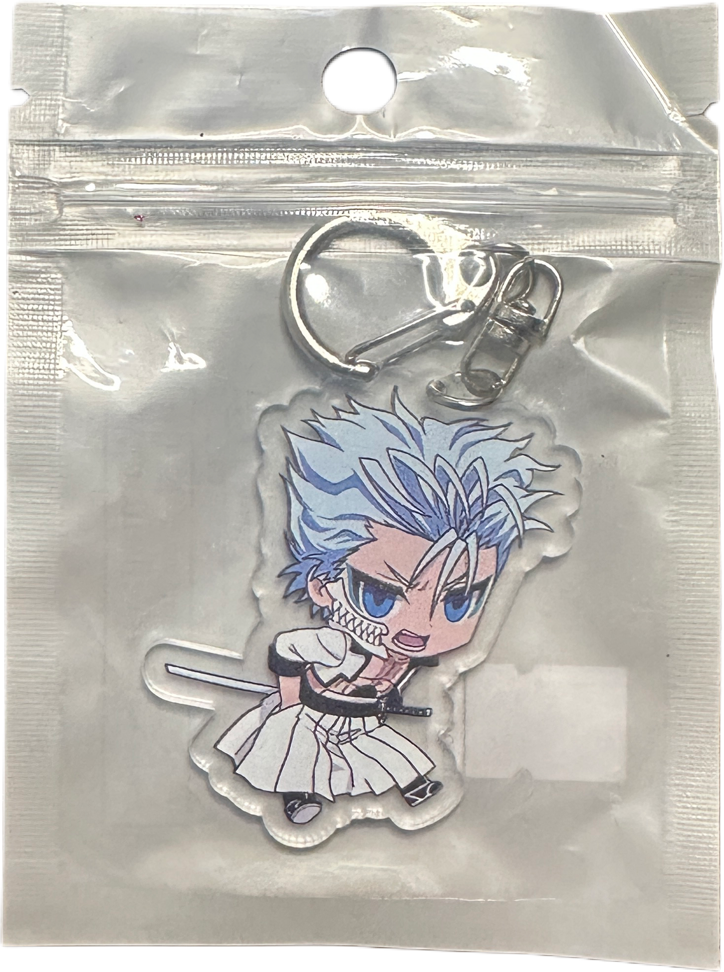 Bleach Chibi Schlüsselanhänger