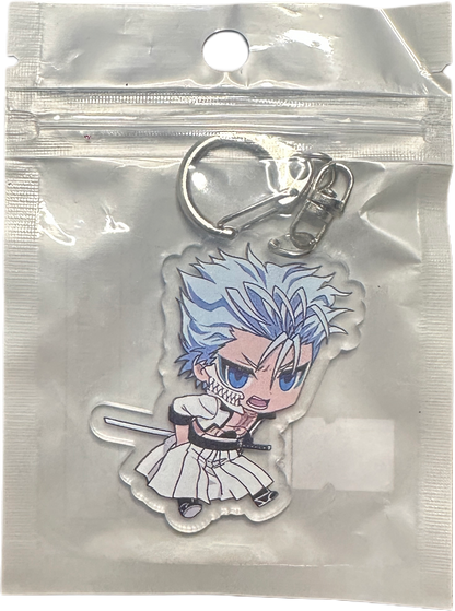 Bleach Chibi Schlüsselanhänger
