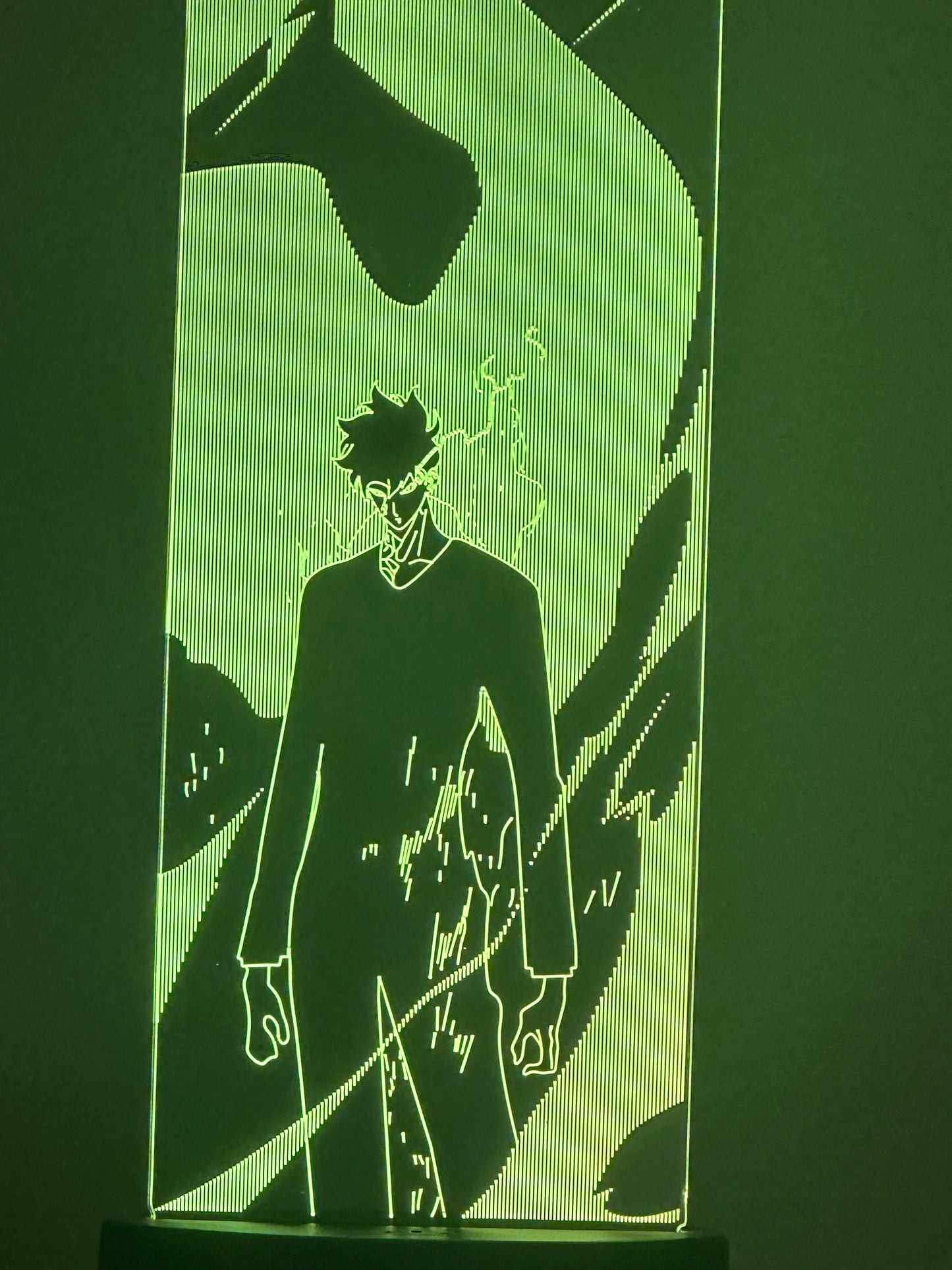 Solo Leveling LED Stand