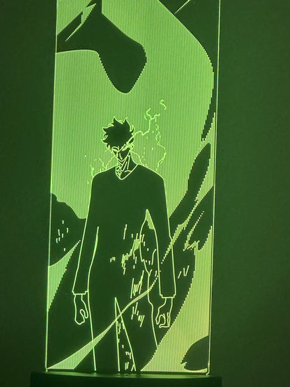 Solo Leveling LED Stand