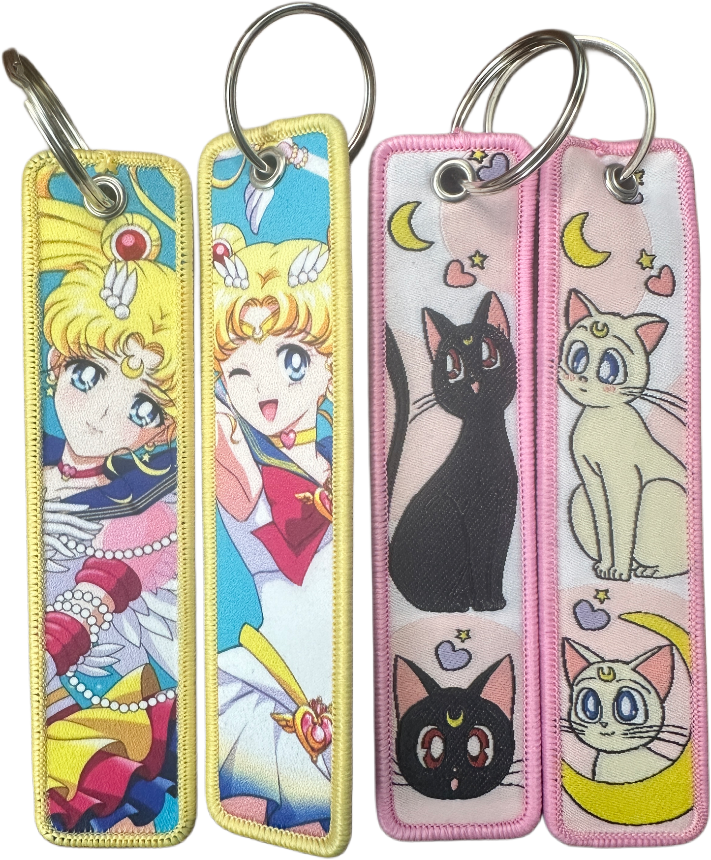 Sailor Moon Schlüsselanhänger