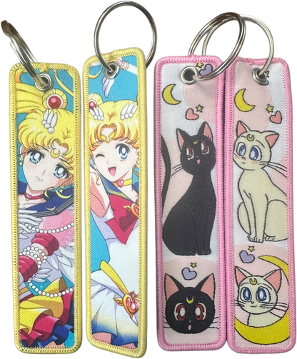 Sailor Moon Schlüsselanhänger
