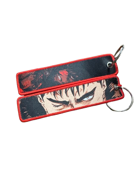 Berserk Guts Schlüsselanhänger