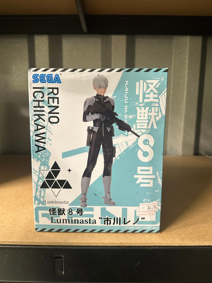 Kaiju no 8 Kafka und Reyo