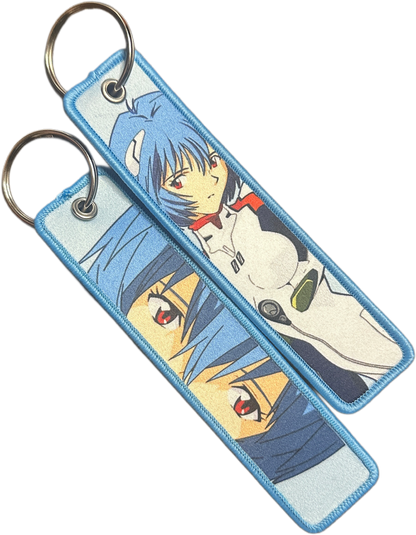 Neon Genesis Evangelion Schlüsselanhänger
