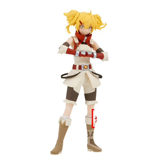 Shangrila Frontier Banpresto Figur