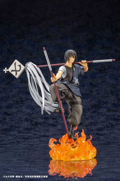 Fire Force Benimaru Figur