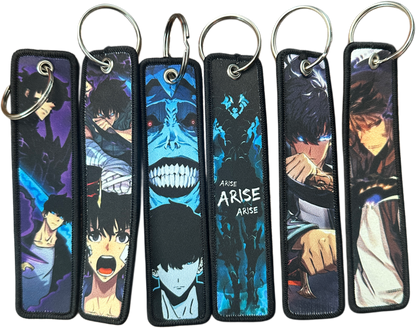 Solo Leveling Schlüsselanhänger