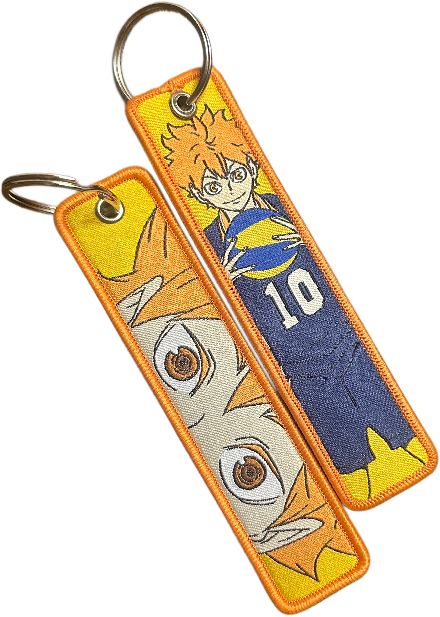 Haikyuu Schlüsselanhänger