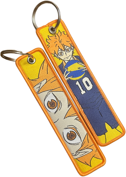 Haikyuu Schlüsselanhänger