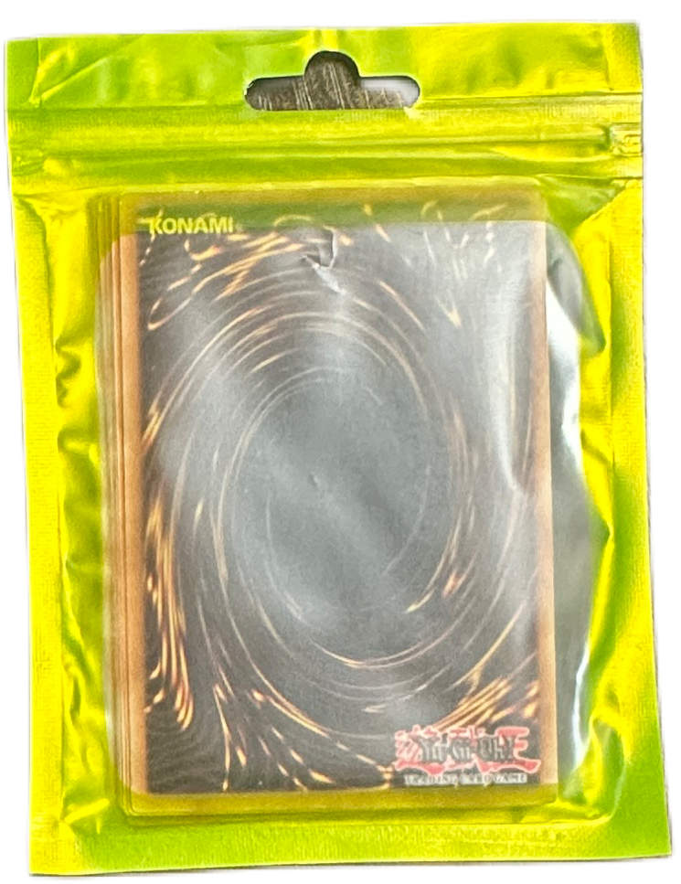 Yu-Gi-Oh! Custom Mystery Packs