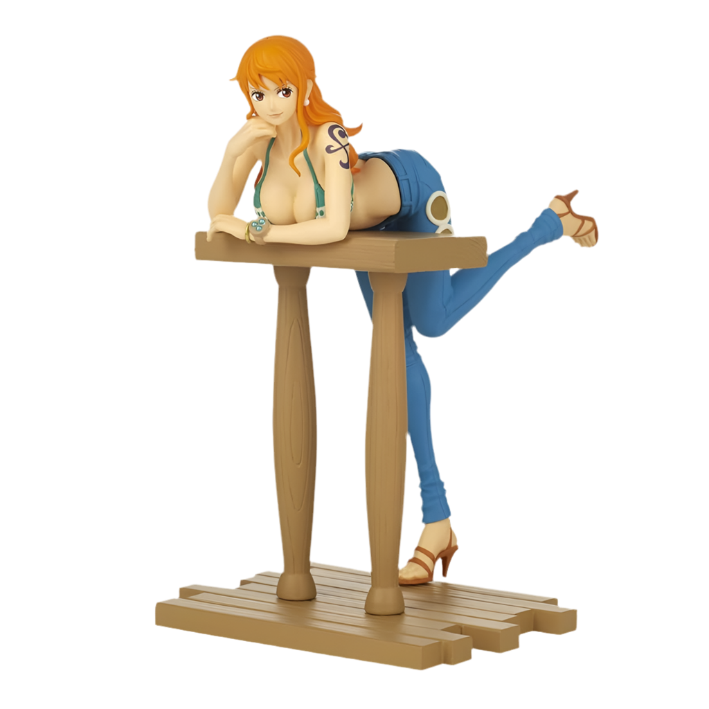 One Pice Nami Figur