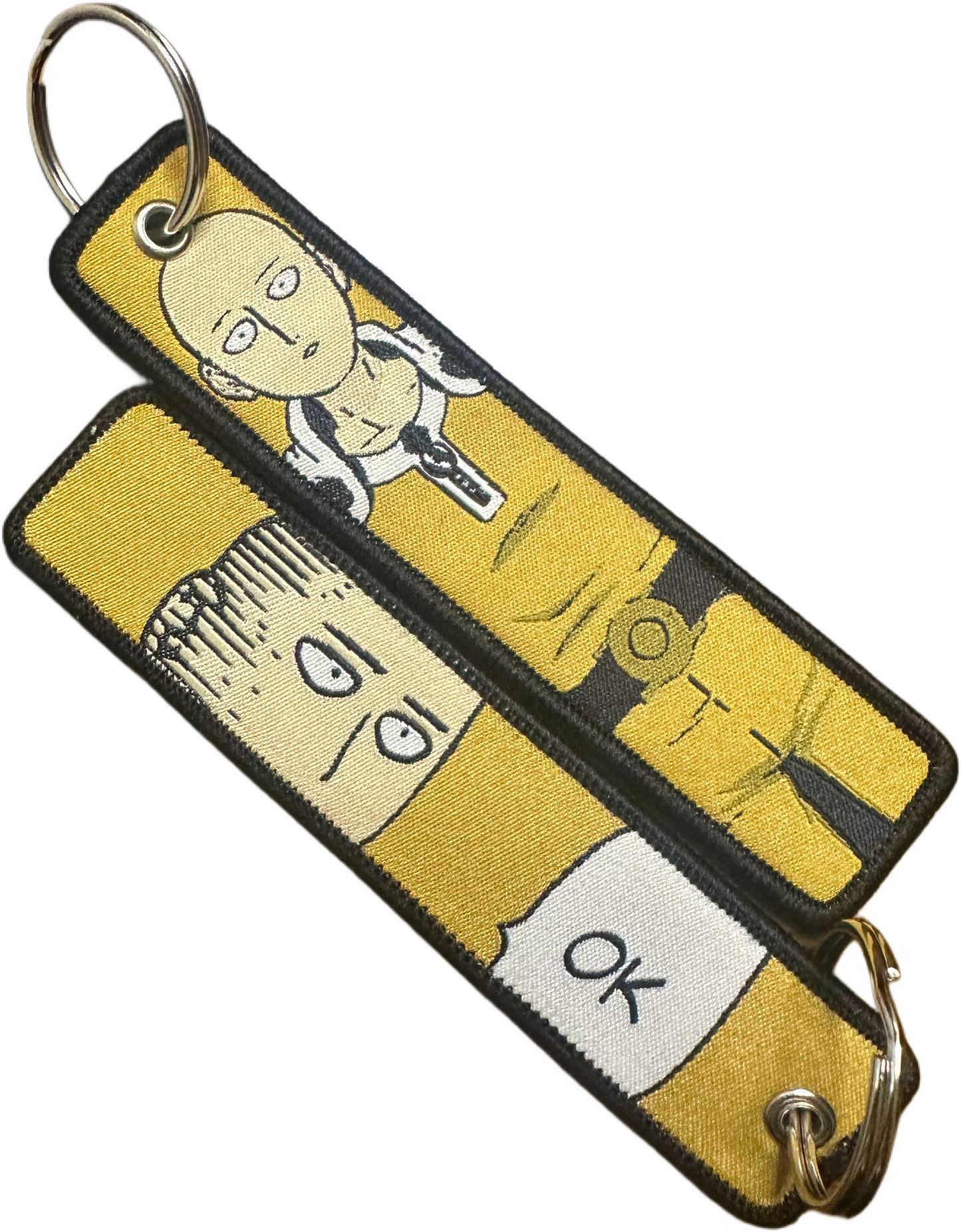 One Punch Man Schlüsselanhänger