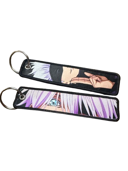 Jujutsu Kaisen Megumi Stoff Schlüsselanhänger