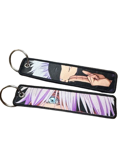Jujutsu Kaisen Megumi Stoff Schlüsselanhänger